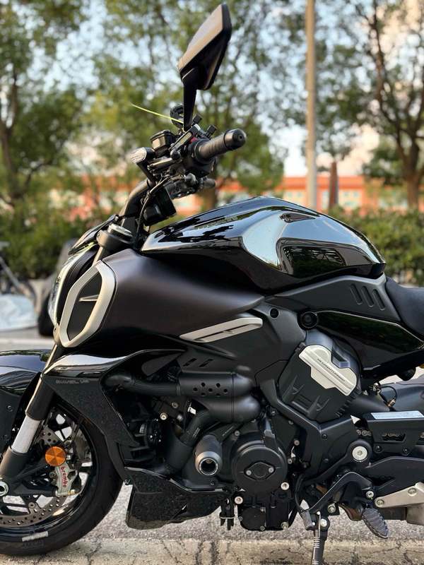 二手杜卡迪Diavel V4