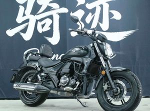 二手豪爵TR300