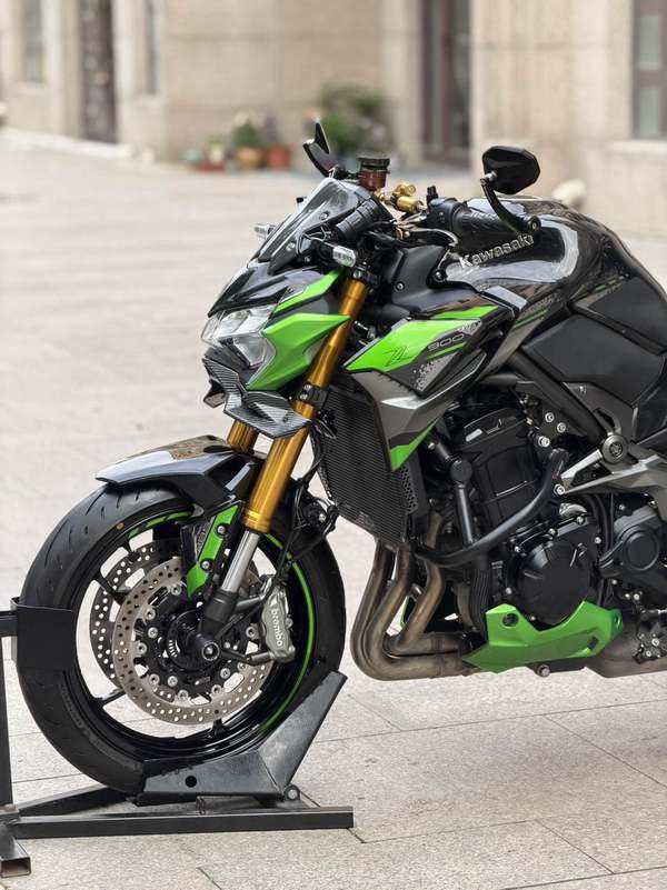 二手川崎Z900