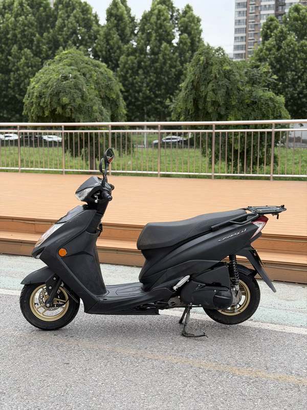 二手建设雅马哈赛鹰GT