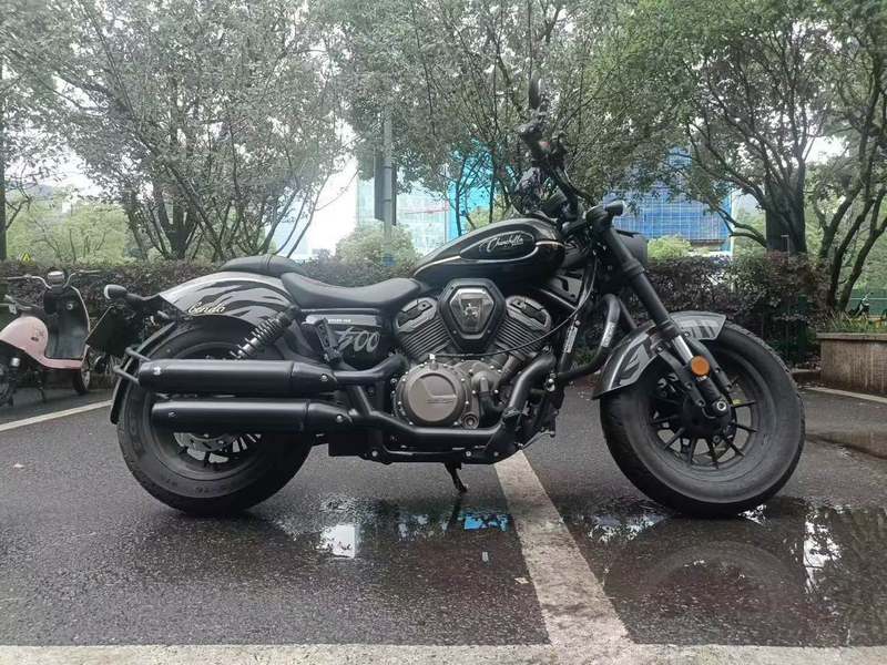 二手奔达金吉拉500