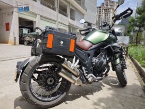 二手凯越500F