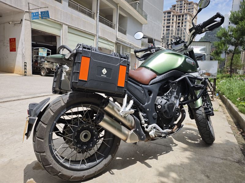 二手凯越500F