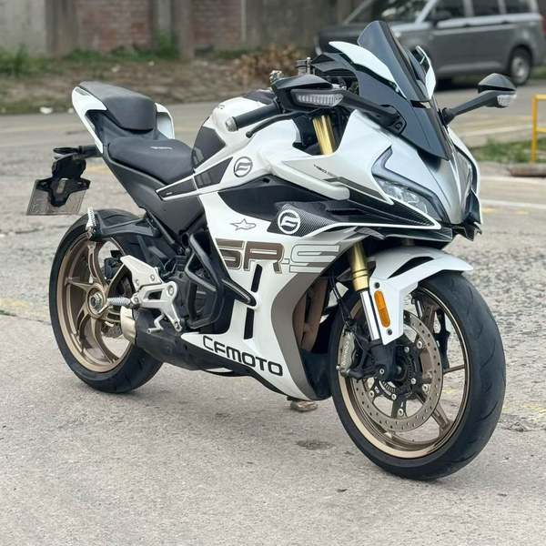 二手春风450SR