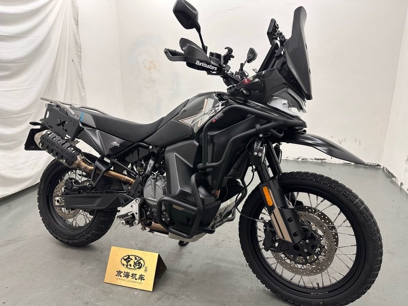二手春风800MT-X
