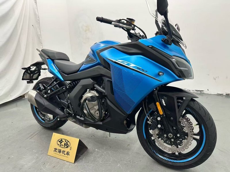 二手春风400GT