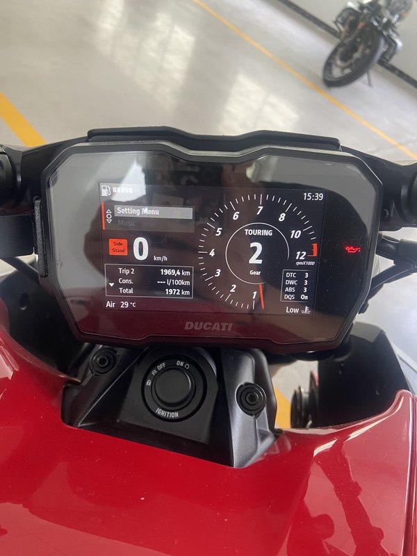 二手杜卡迪Diavel V4