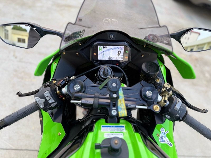 二手川崎Ninja ZX-10R