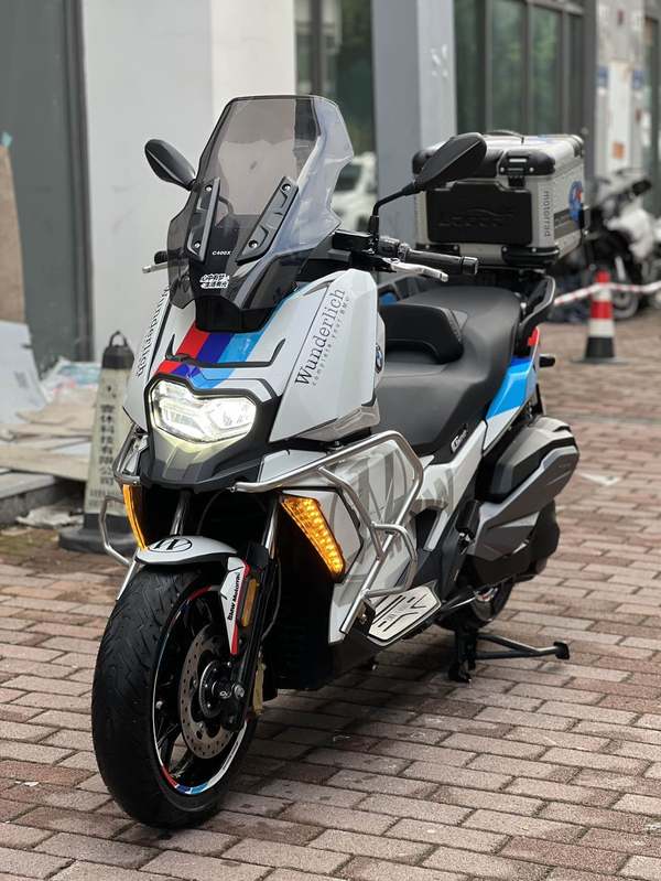 二手宝马C 400