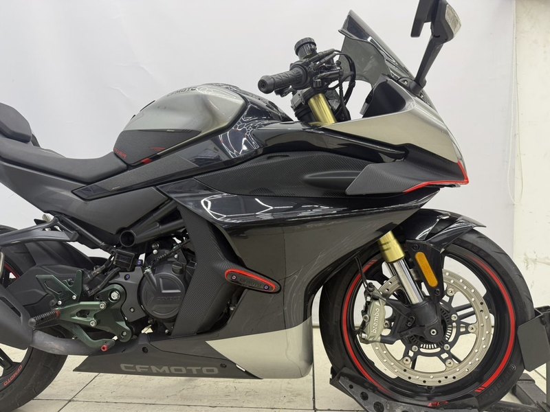 二手春风450SR