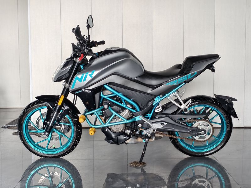 二手春风250NK