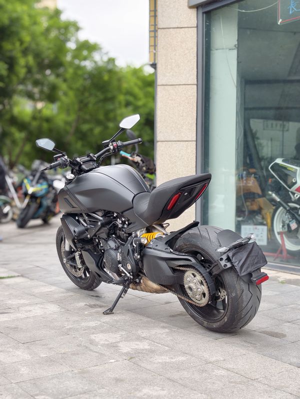 二手杜卡迪XDiavel