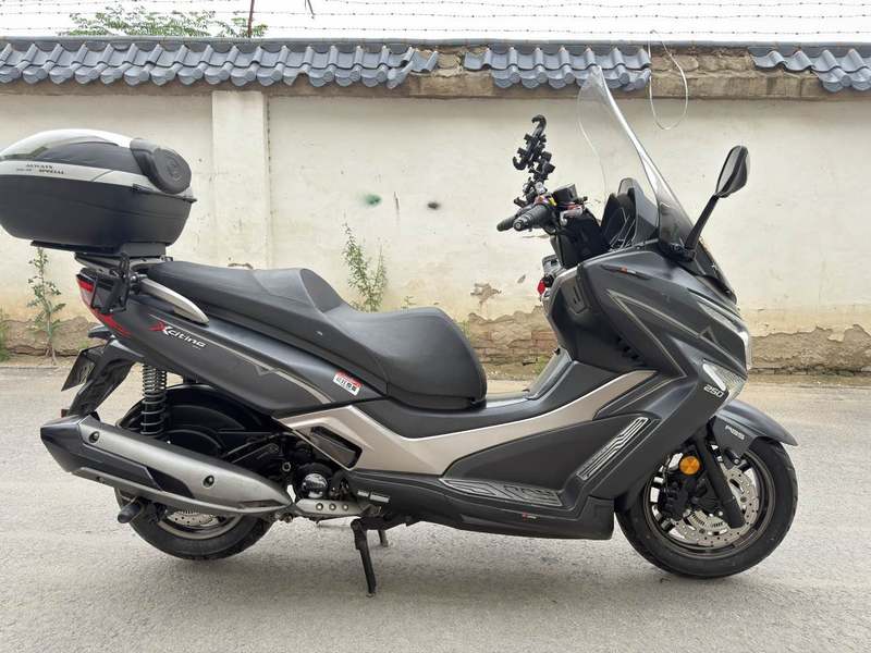 二手光阳赛艇 250