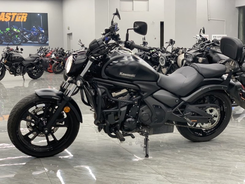 二手川崎Vulcan S 