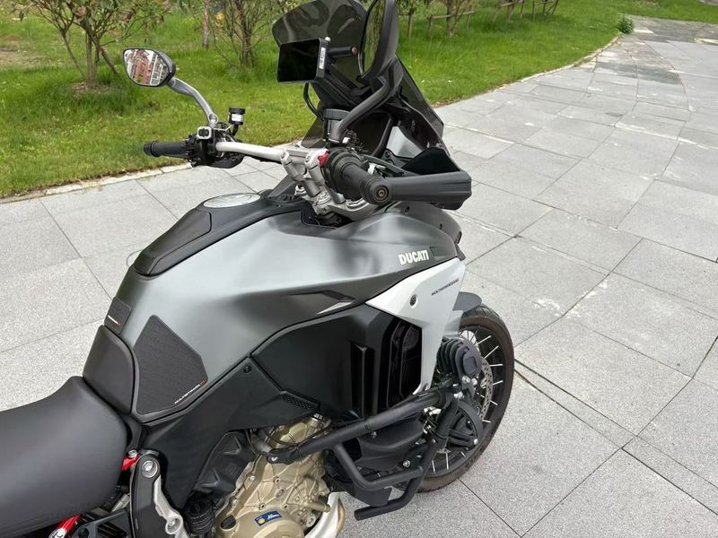 二手杜卡迪Multistrada V4
