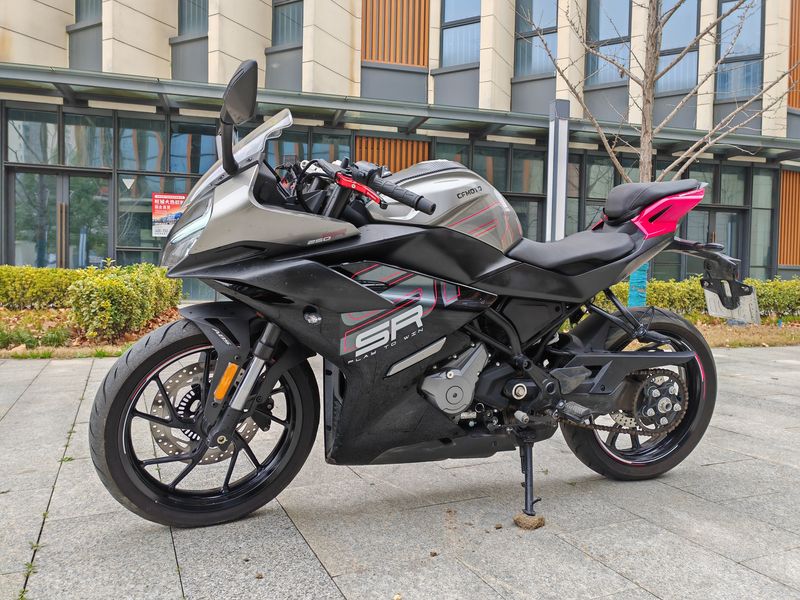 二手春风250SR