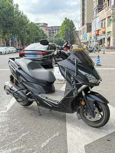 二手QJMOTOR鸿250