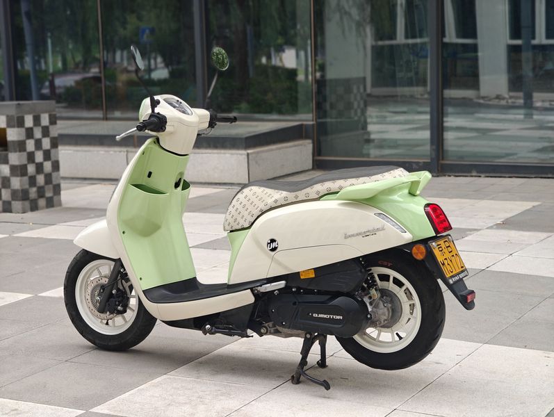 二手QJMOTOR阳光壹米