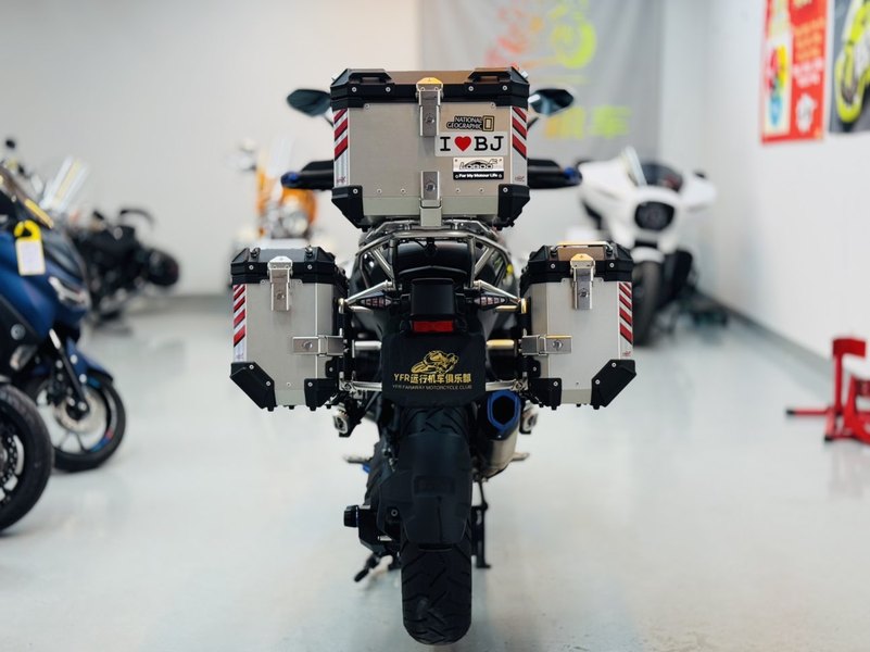 二手宝马R 1300 GS