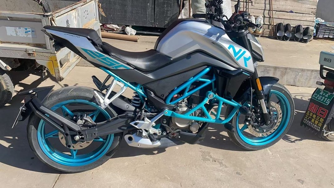 二手春风250NK