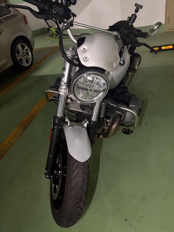 二手宝马R NineT