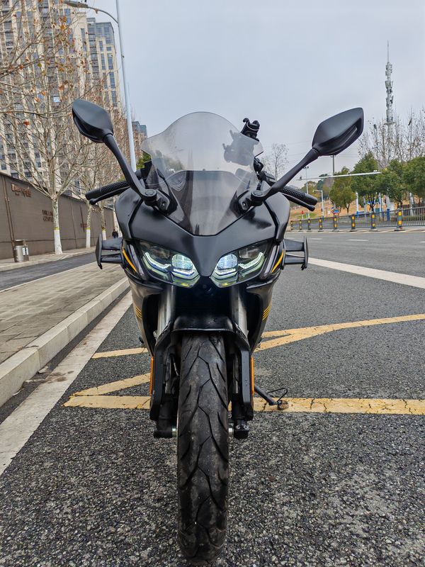 二手无极250RR