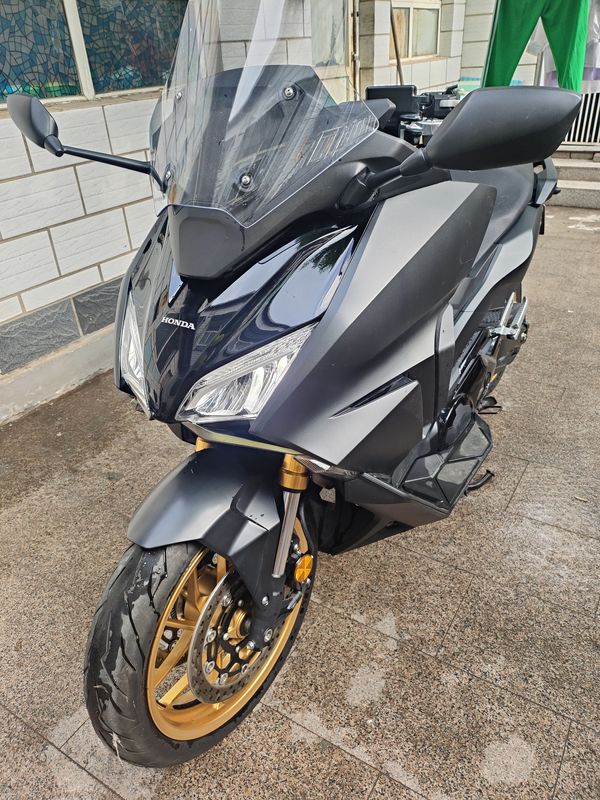 二手本田NSS750