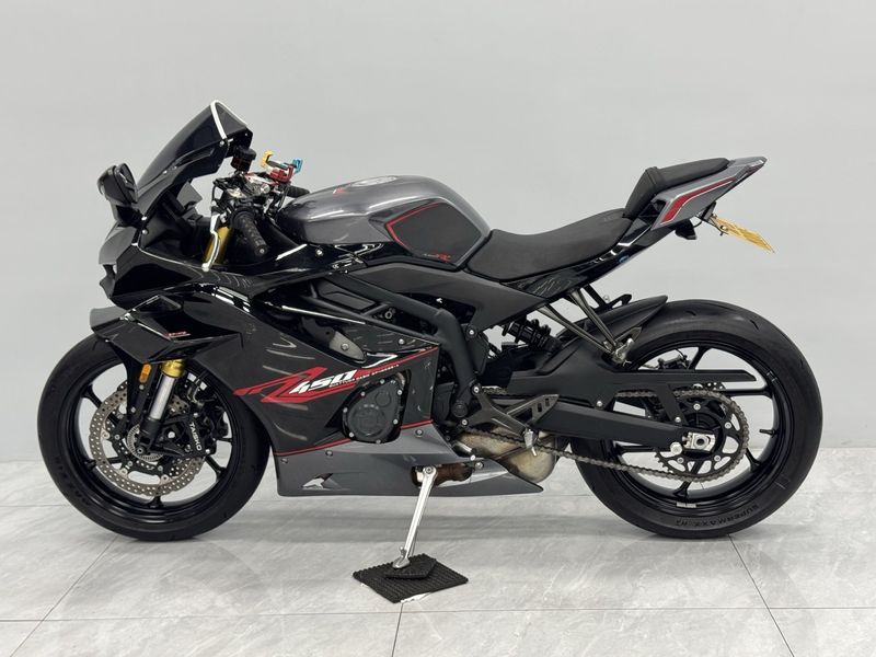 二手凯越450RR