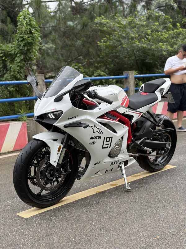 二手凯越450RR