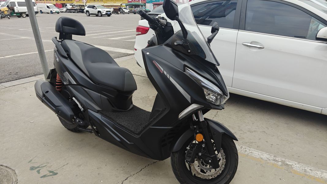 二手QJMOTOR鸿250