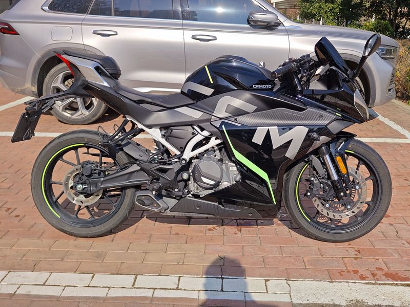 二手春风250SR