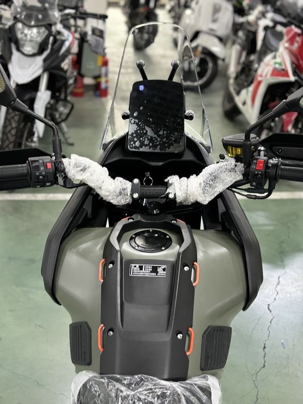 二手高金Storr500