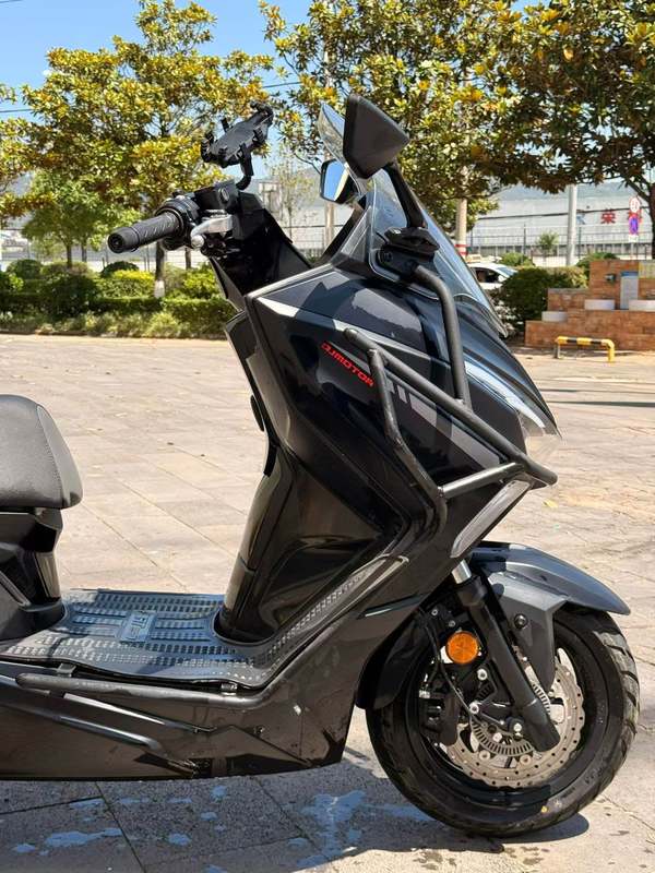二手QJMOTOR鸿250