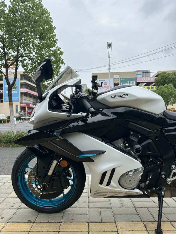 二手春风675SR-R