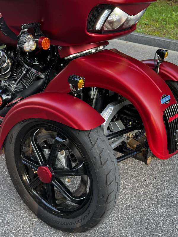二手哈雷戴维森公路滑翔 Road Glide