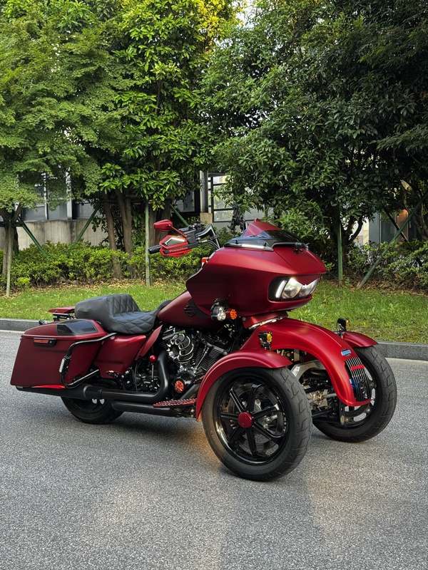 二手哈雷戴维森公路滑翔 Road Glide