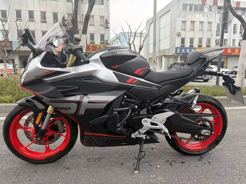 二手春风450SR