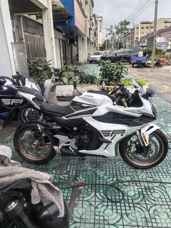 二手春风450SR