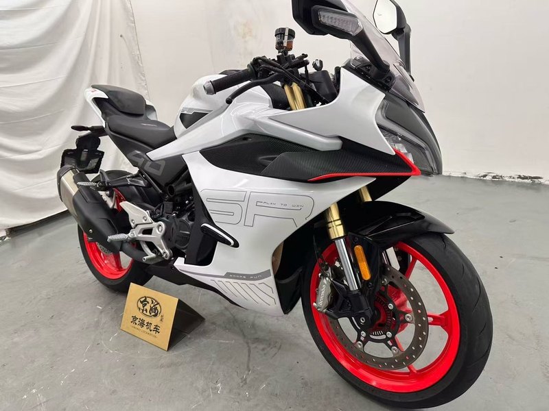 二手春风450SR