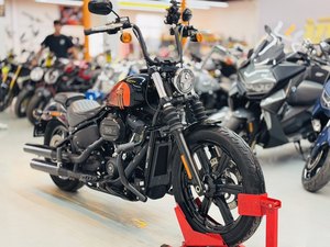二手哈雷戴维森街霸 Street Bob