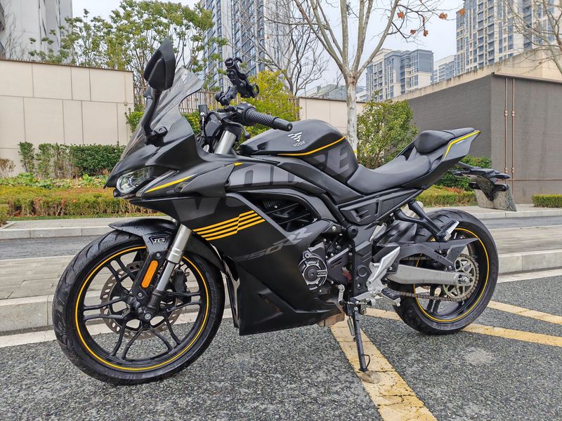 二手无极250RR