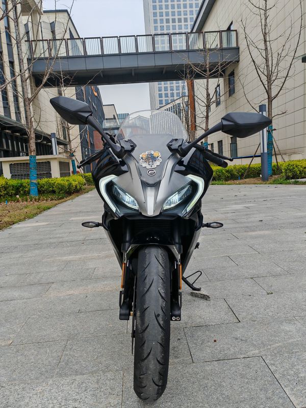 二手春风250SR