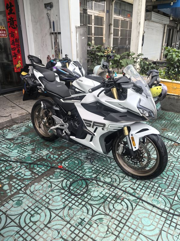 二手春风450SR