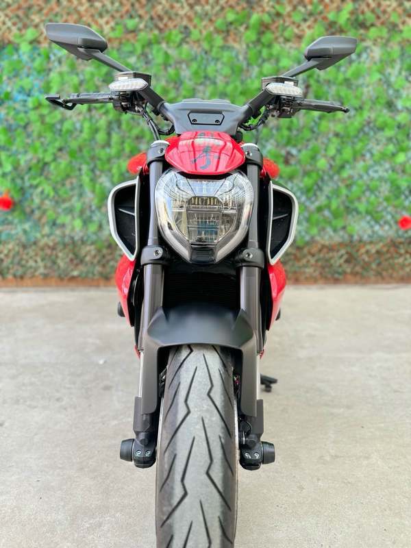 二手杜卡迪Diavel V4