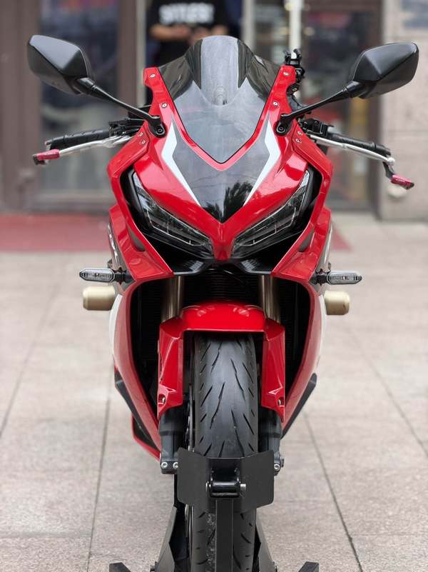 二手本田CBR650R