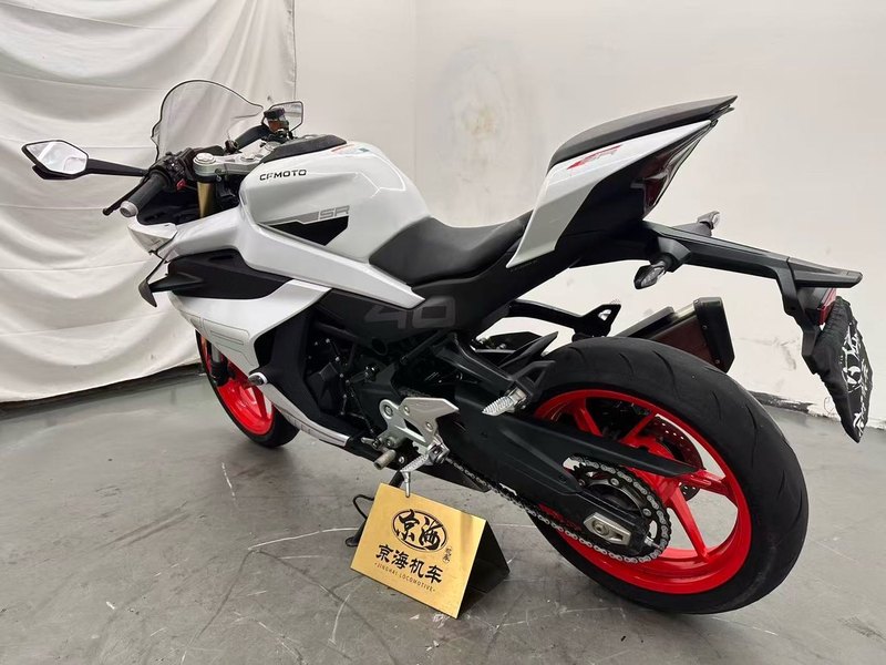 二手春风450SR