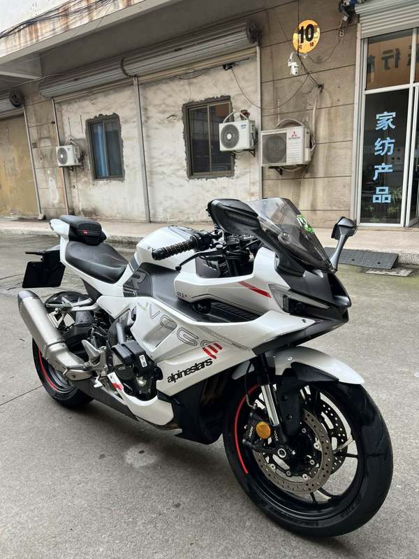 二手无极RR500S