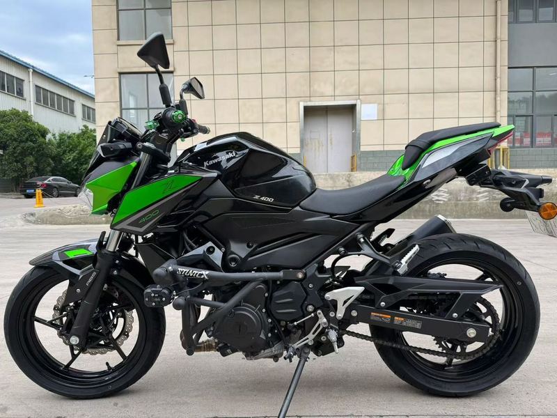 二手川崎Z400