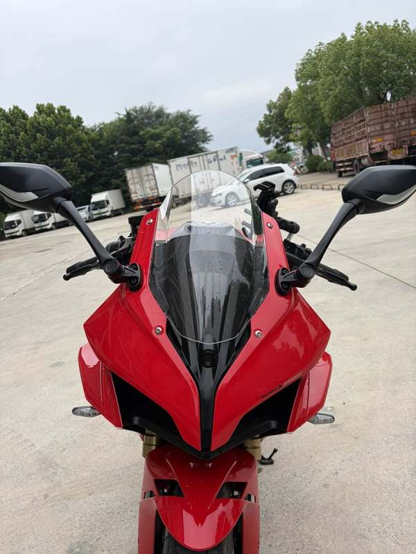 二手QJMOTOR赛550