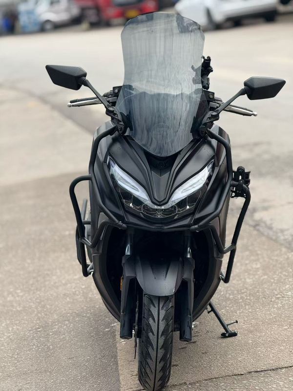 二手QJMOTOR鸿250